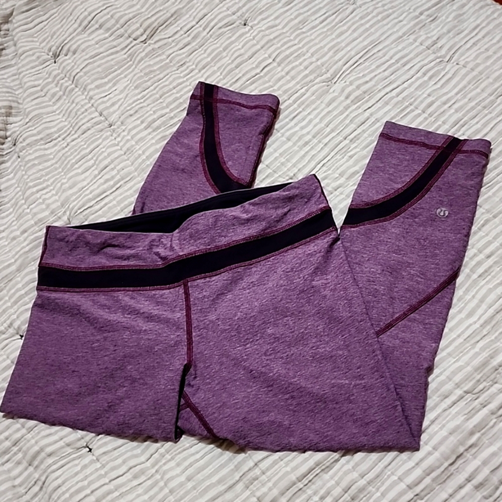 Lululemon caprice size 8